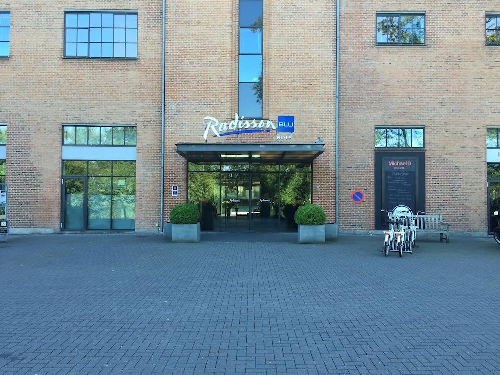 Radisson Blu Hotel i Papirfabrikken, Silkeborg Eksteriør billede