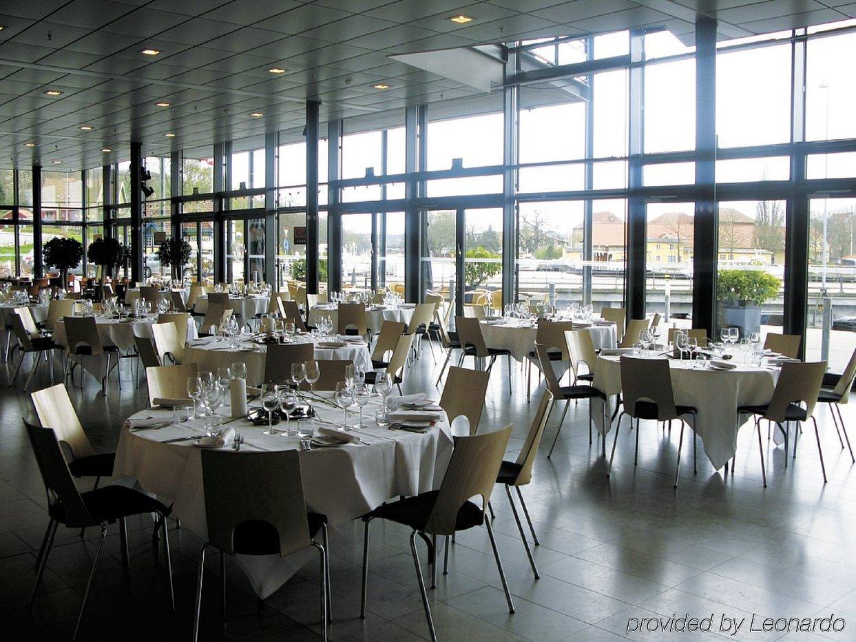 Radisson Blu Hotel i Papirfabrikken, Silkeborg Restaurant billede