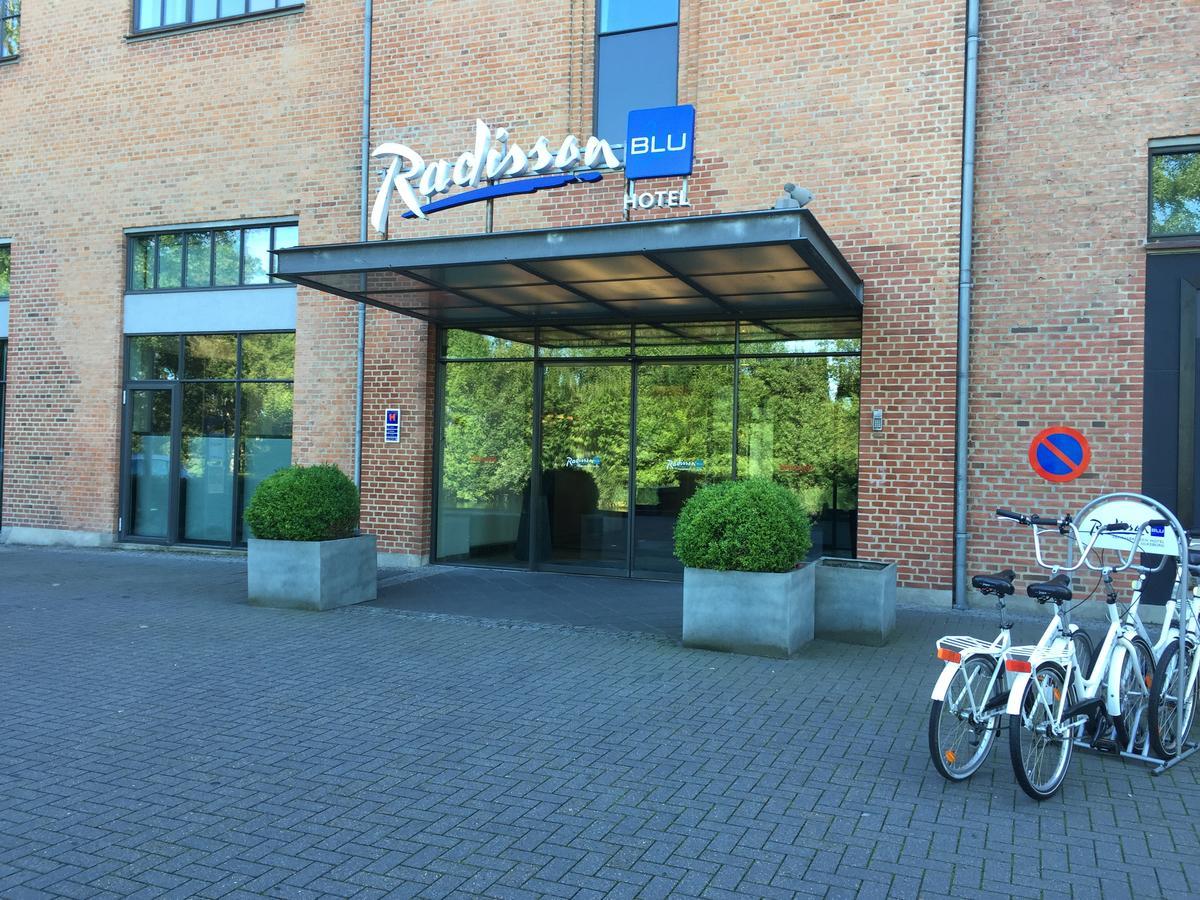 Radisson Blu Hotel i Papirfabrikken, Silkeborg Eksteriør billede